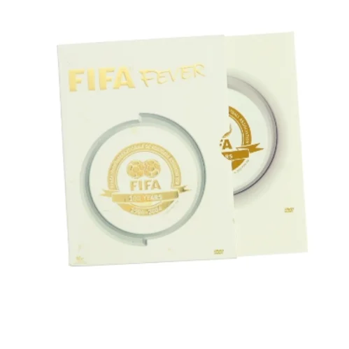 Fifa Fever (2-disc) (DVD)