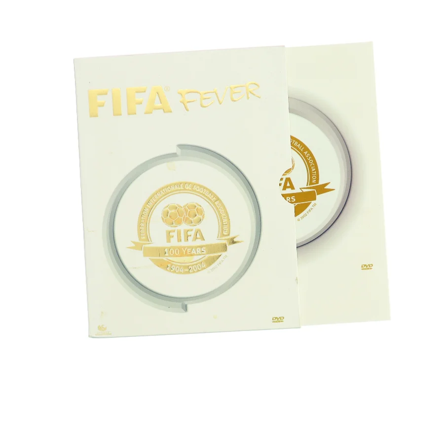Fifa Fever (2-disc) (DVD)