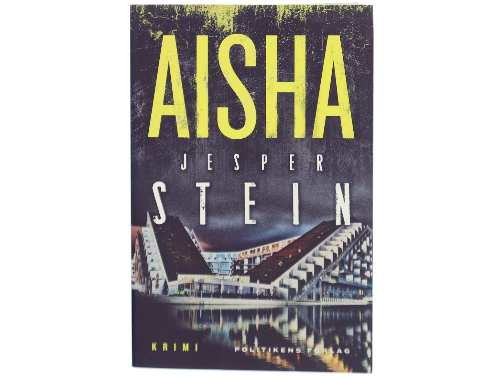 Aisha : krimi af Jesper Stein (Bog)