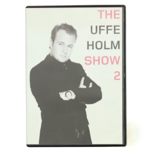 Uffe Holm Show 2 med Uffe Holm (DVD)