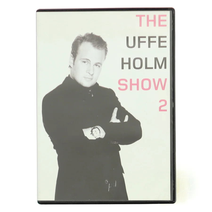 Uffe Holm Show 2 med Uffe Holm (DVD)