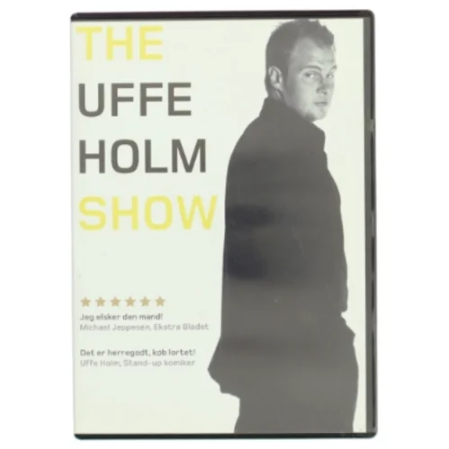 Uffe Holm Show, the med Uffe Holm (DVD)