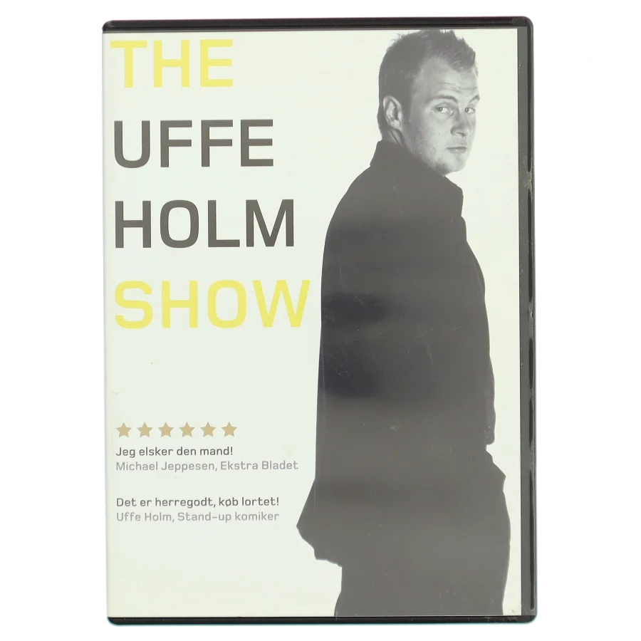 Uffe Holm Show, the med Uffe Holm (DVD)