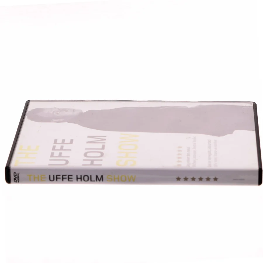 Uffe Holm Show, the med Uffe Holm (DVD)