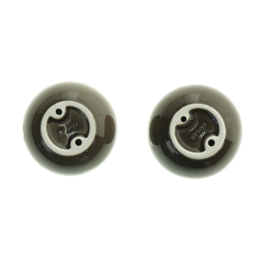 Lysestager fra Kähler (str. 8 x 7 cm)