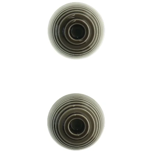 Lysestager fra Kähler (str. 8 x 7 cm)