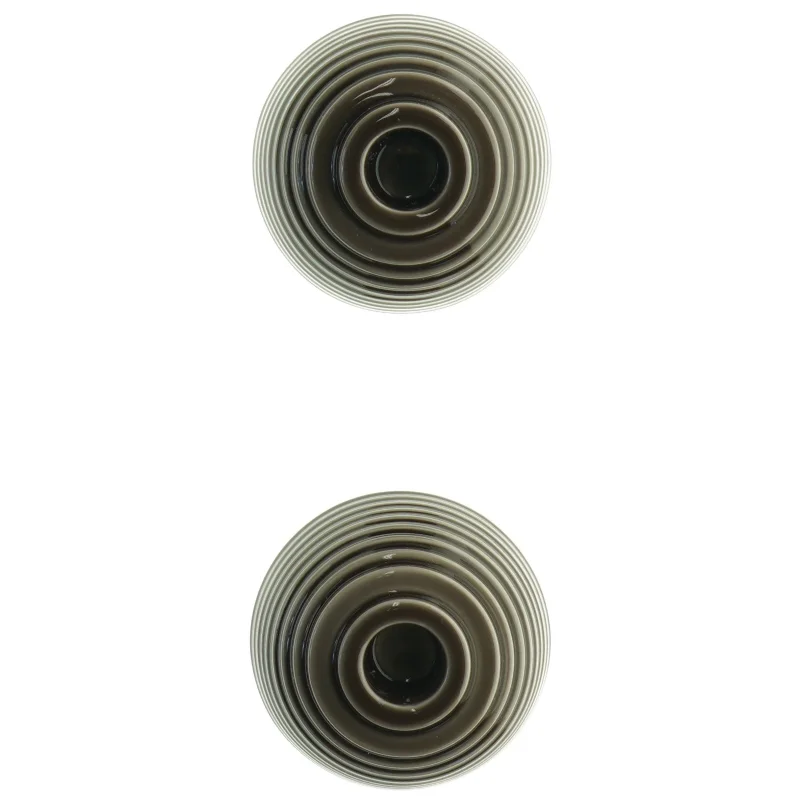 Lysestager fra Kähler (str. 8 x 7 cm)