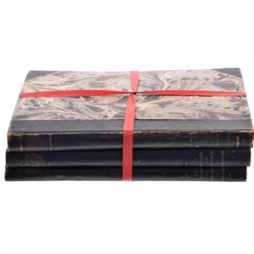 Kvinden i sundhed og sygdom - bind 1-3 (bog)