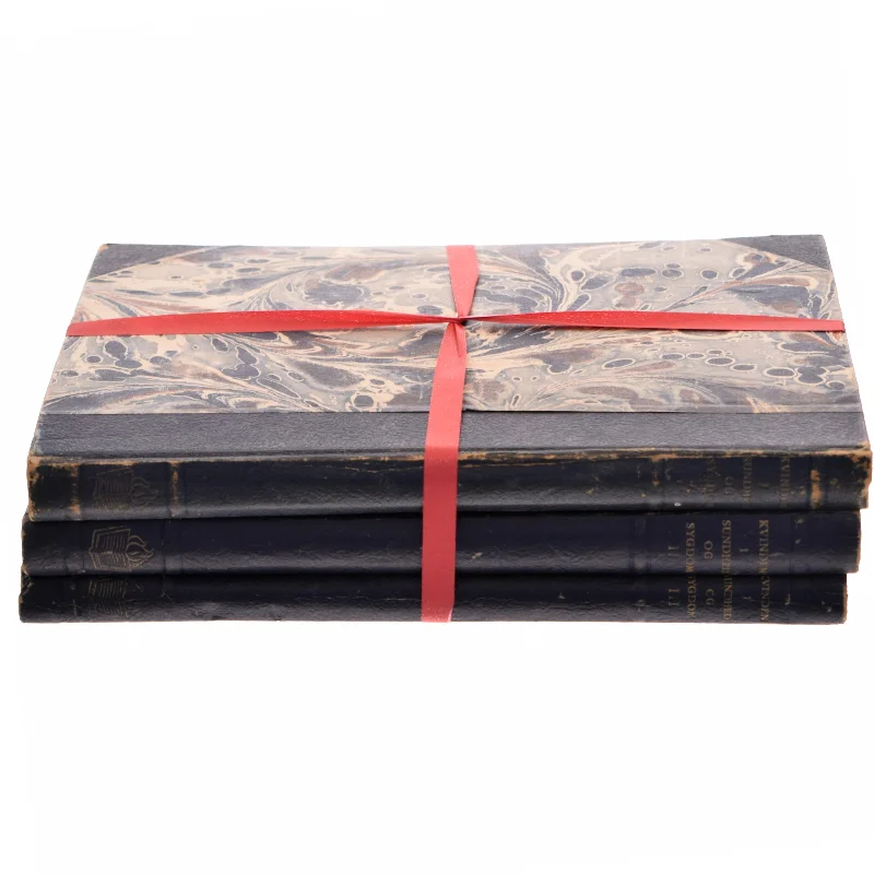 Kvinden i sundhed og sygdom - bind 1-3 (bog)