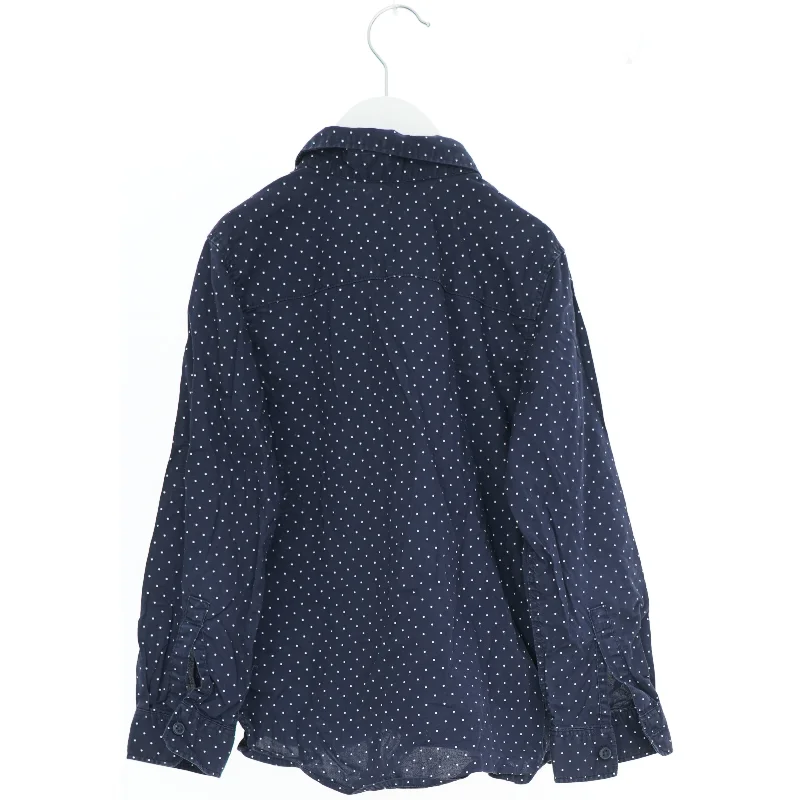 Skjorte med prikker fra H&M (str. 122)