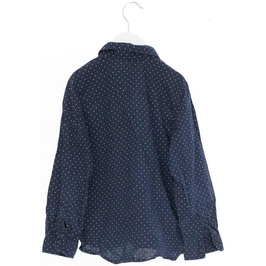 Skjorte med prikker fra H&M (str. 122)