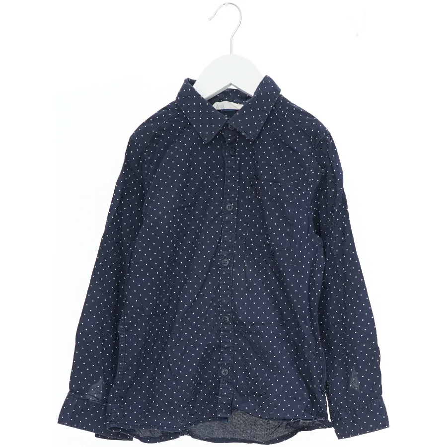 Skjorte med prikker fra H&M (str. 122)