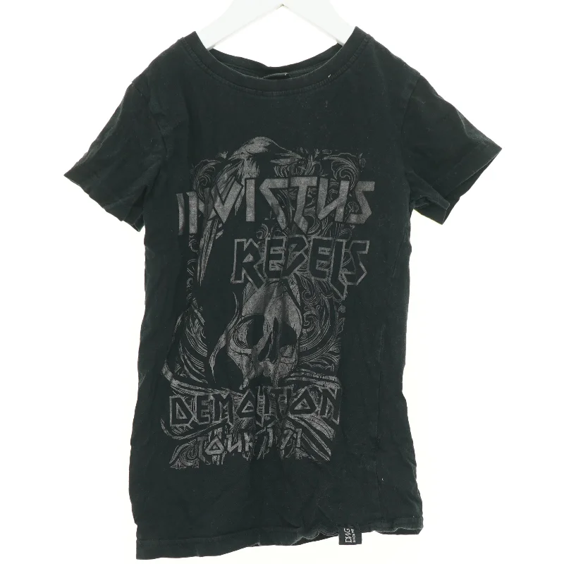 T-Shirt fra DWG (str. 128 cm)