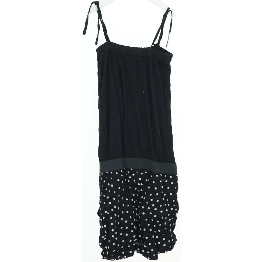 Sommerkjole med stropper fra H&M (str. 164)