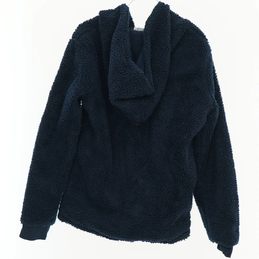 Fleece med hætte fra Name It (str. 146 cm)