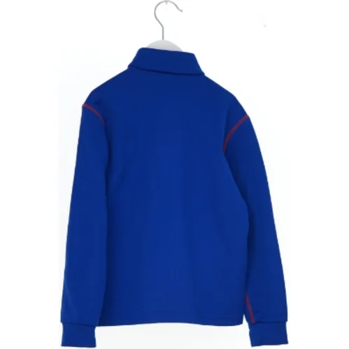 Herre fleece trøje med lynlås fra Odlo (str. 116)