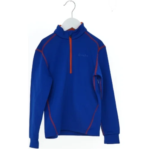 Herre fleece trøje med lynlås fra Odlo (str. 116)