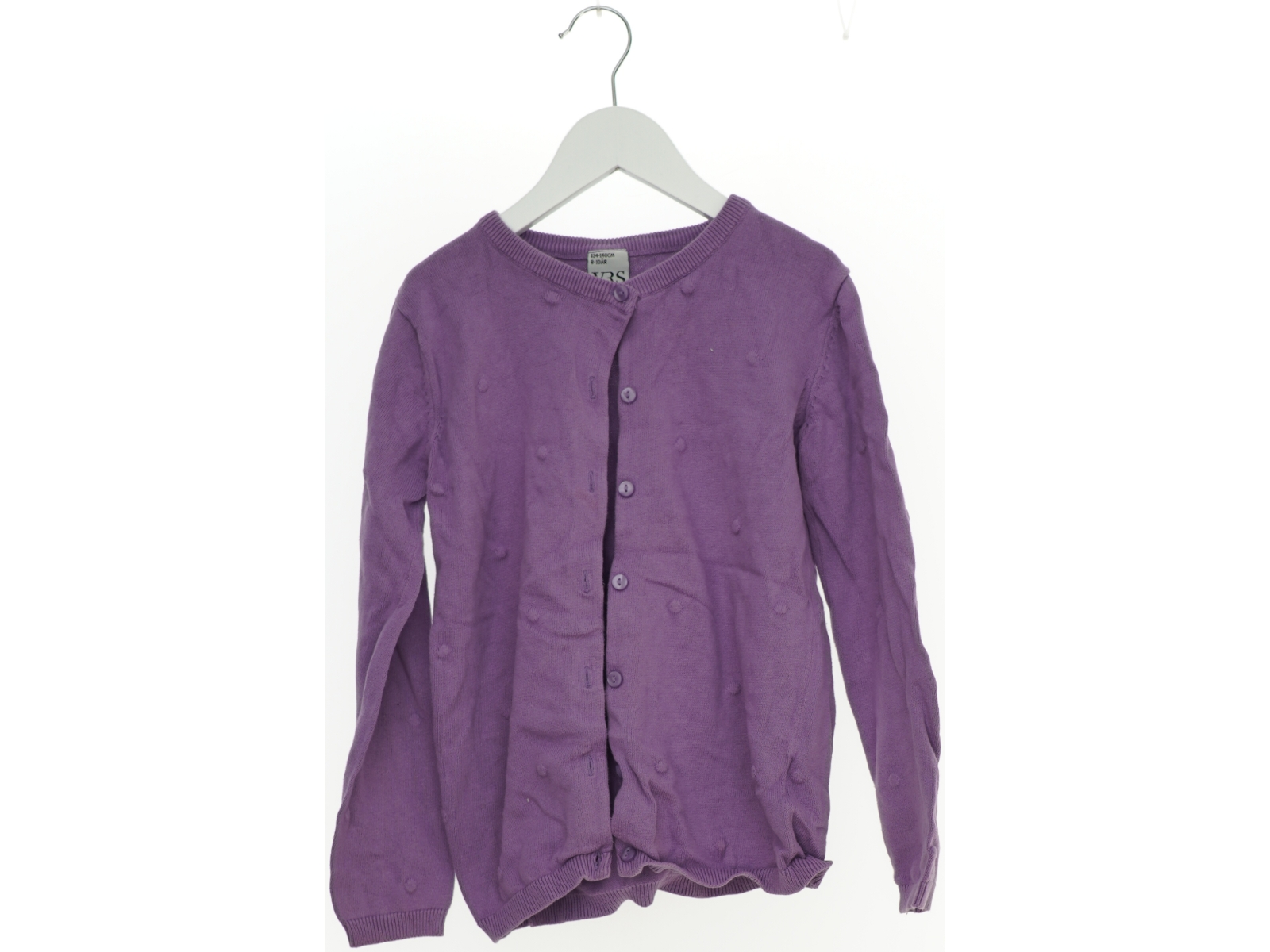 Børne cardigan fra VRS (str. 140 cm)