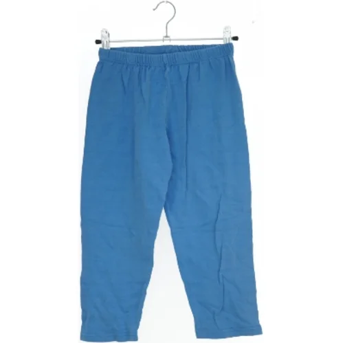 Blå børnebukser (str. 122)