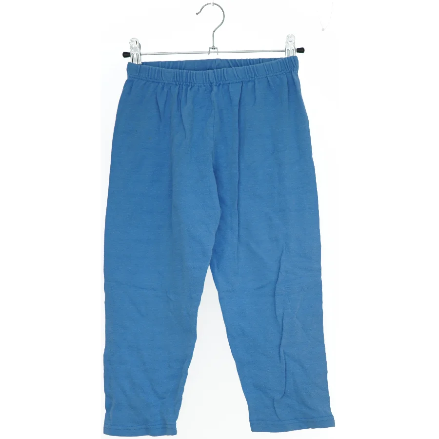 Blå børnebukser (str. 122)