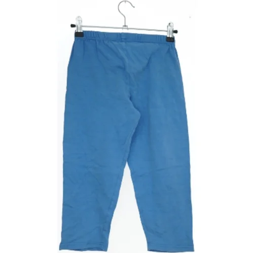 Blå børnebukser (str. 122)