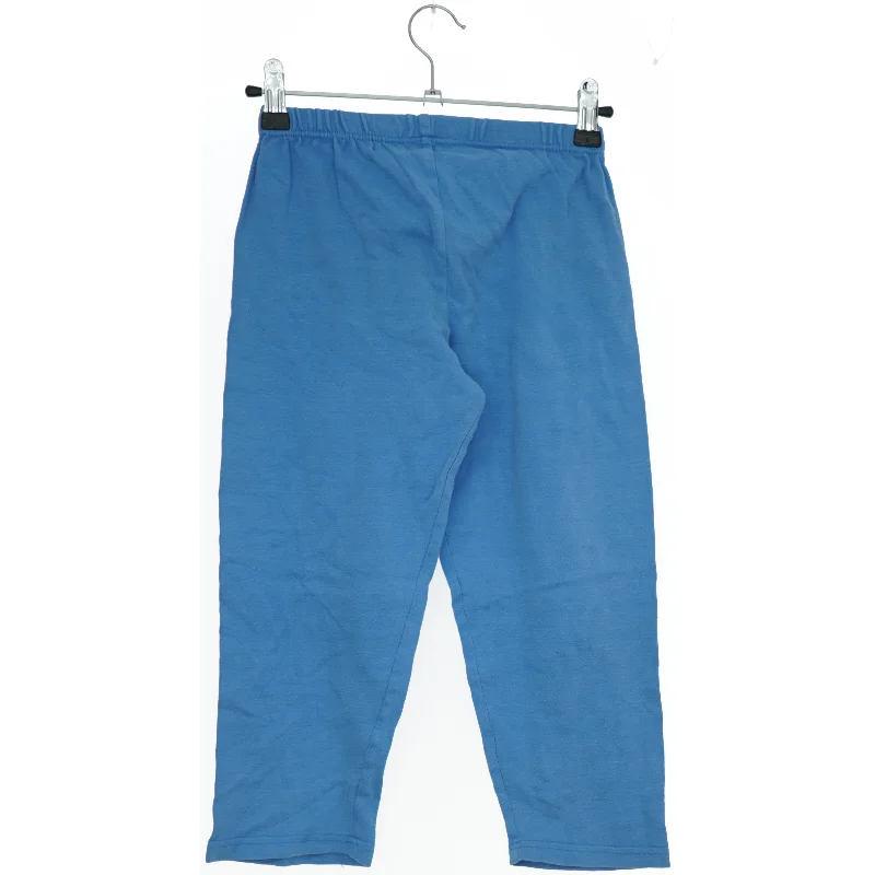 Blå børnebukser (str. 122)