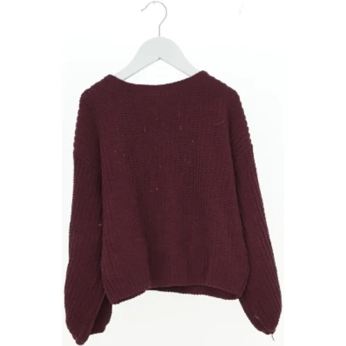 Sweatshirt fra H&M (str. 128 cm)