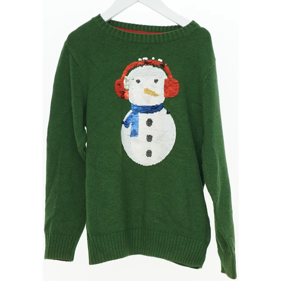 Sweatshirt fra H&M (str. 128 cm)