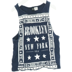 Top fra H&M (str. 170 cm)