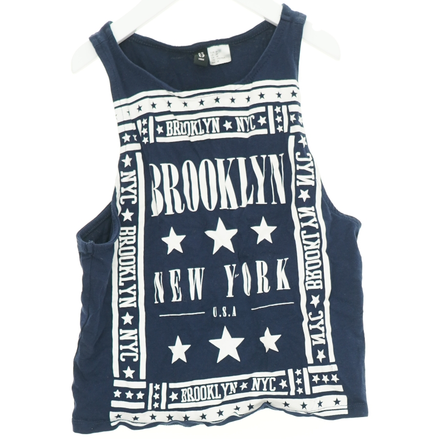 Top fra H&M (str. 170 cm)