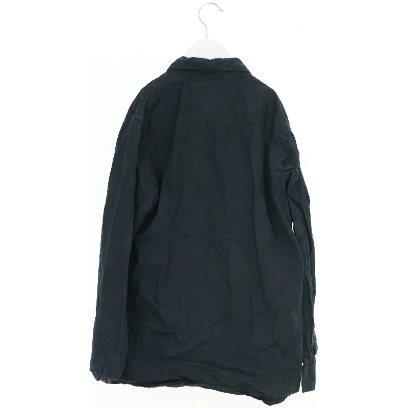 Langærmet skjorte fra DNG (str. 164)