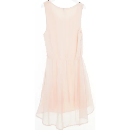 Ærmeløs kjole med nitter fra Outfitters Nation (str. S)