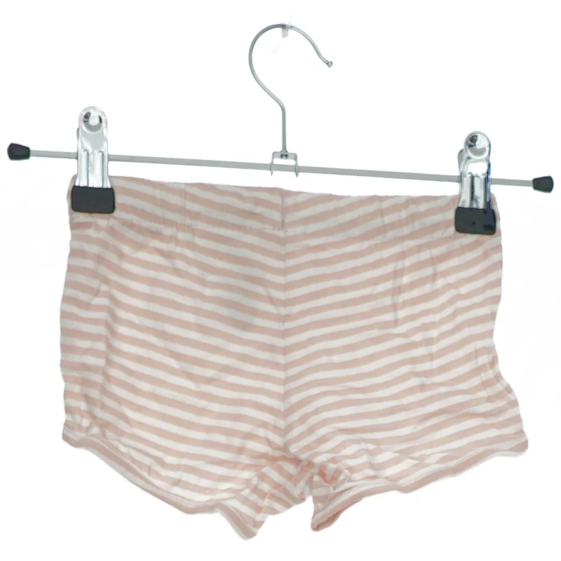 Stribede shorts fra H&M (str. 74)
