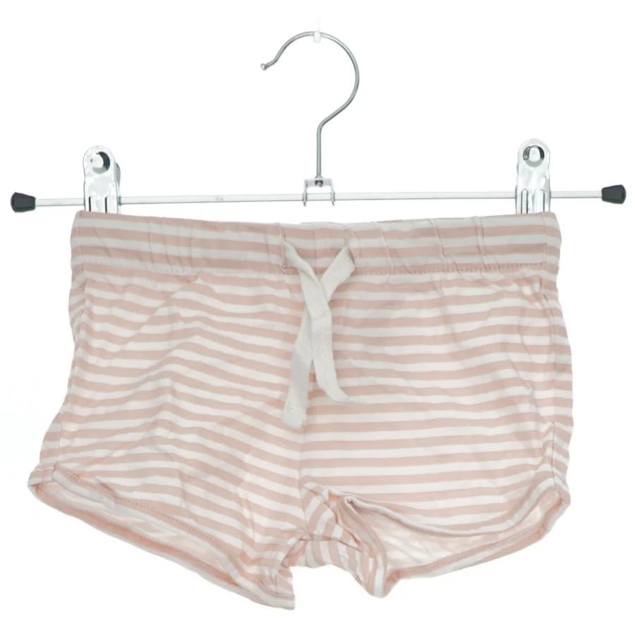 Stribede shorts fra H&M (str. 74)