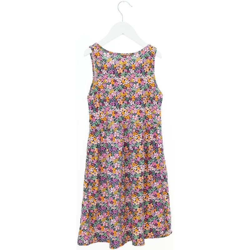 Blomstret Kjole fra H&M (str. 140)