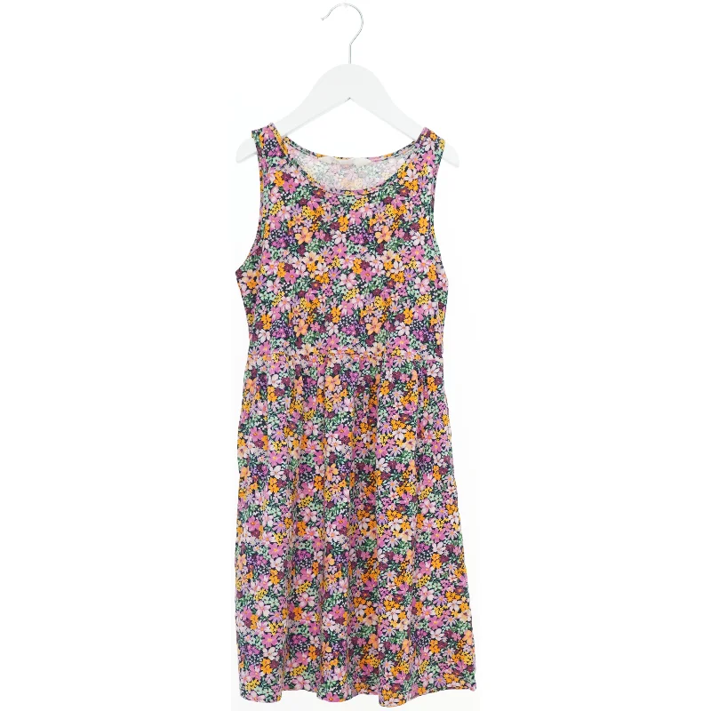 Blomstret Kjole fra H&M (str. 140)