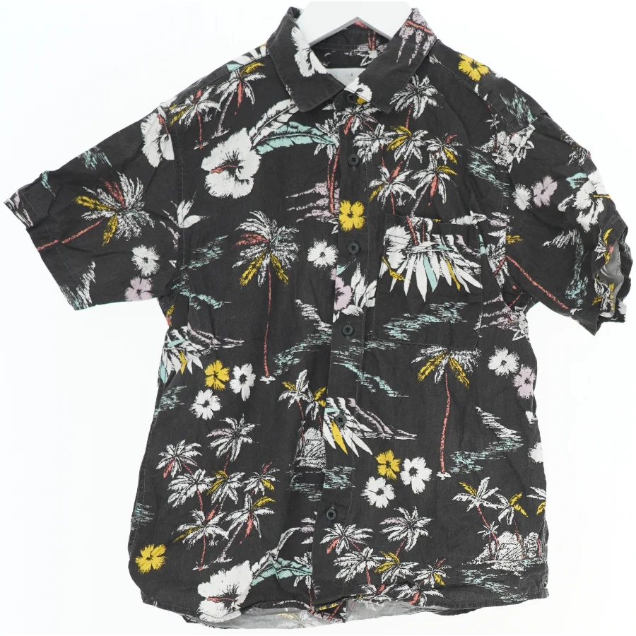 Hawaii skjorte med blomsterprint fra Zara (str. 128)