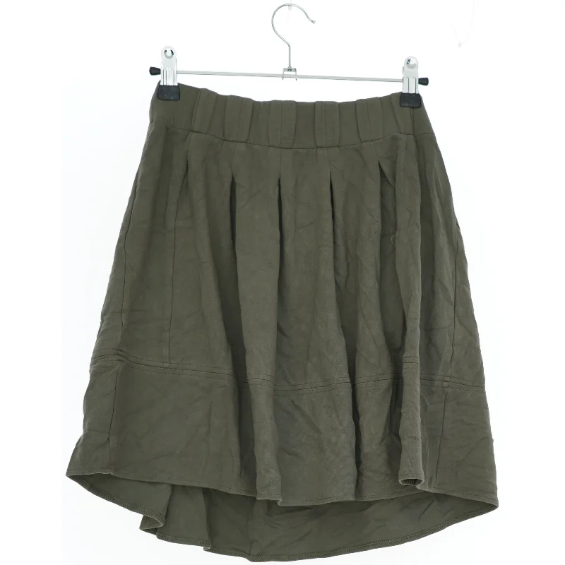 Grøn nederdel fra Moves (str. S)