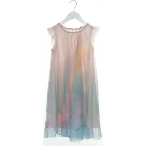 Kjole med enhjørningeprint fra H&M (str. 140)