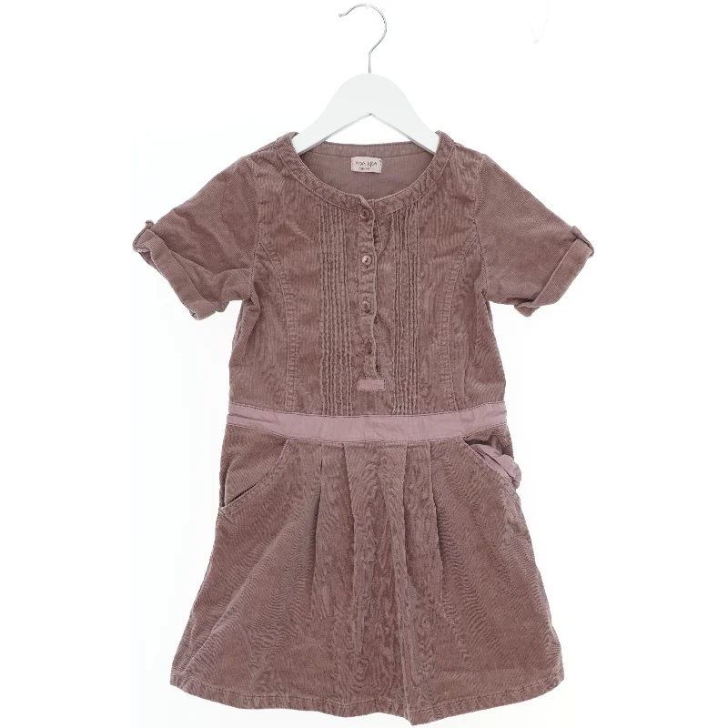 Børnekjole med korte ærmer fra Noa Noa (str. 128)