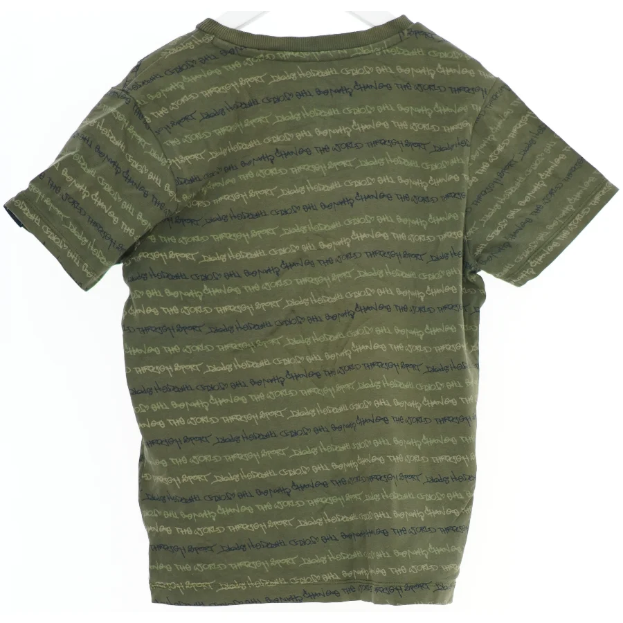 T-shirt med grafik fra Hummel (str. 134)