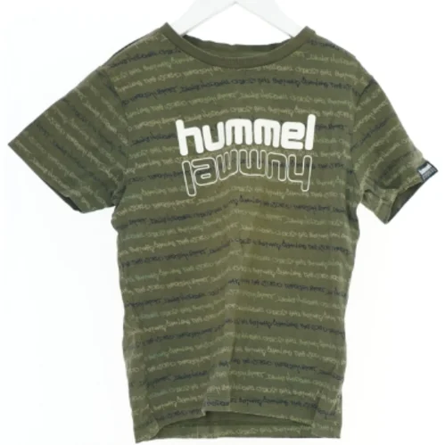 T-shirt med grafik fra Hummel (str. 134)