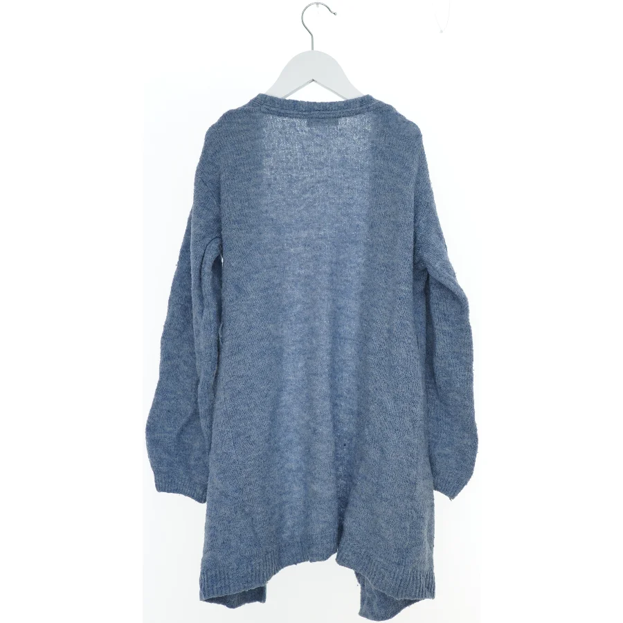 Blå cardigan fra H&M fra H&M (str. 140)