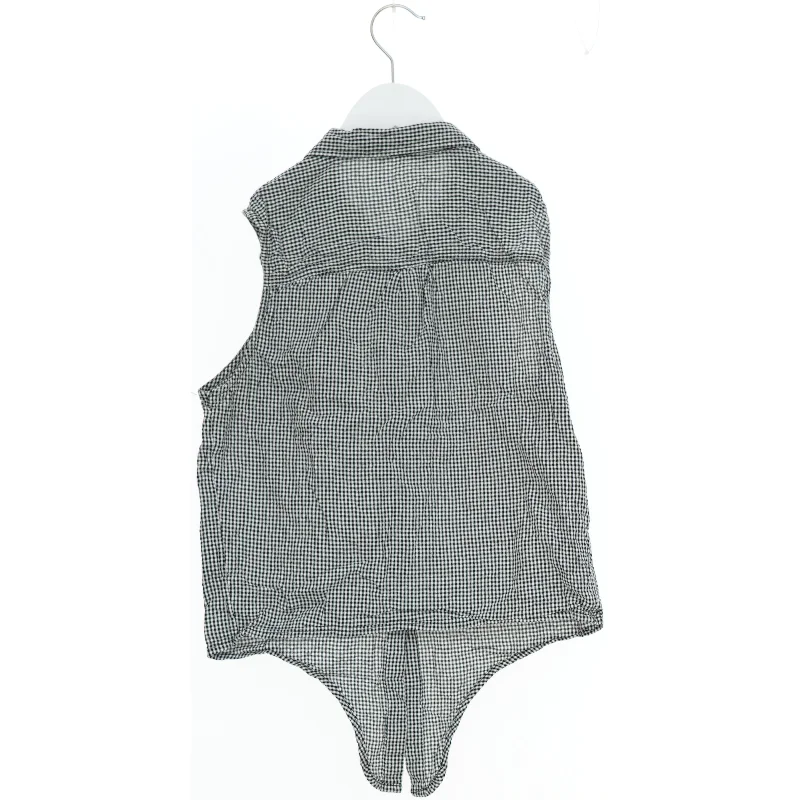 Ærmeløs bodystocking fra H&M (str. 170)