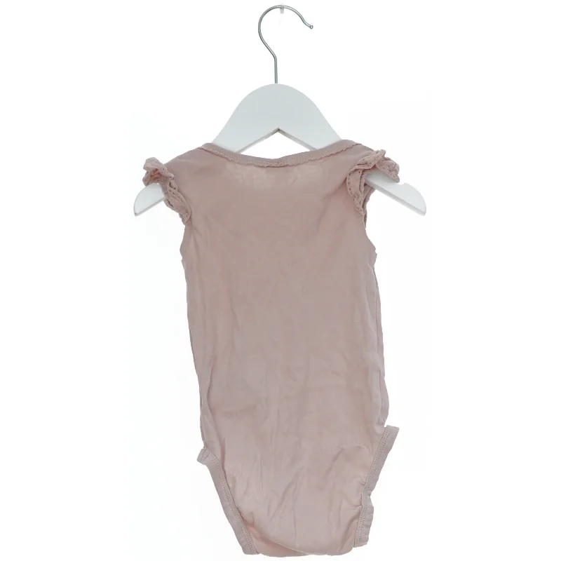 Lyserød bodystocking fra H&M (str. 74)