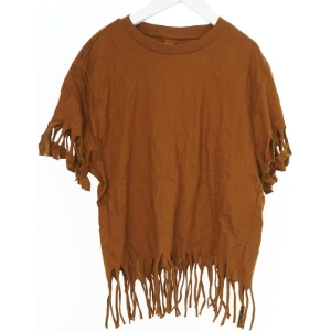 Fringe t-shirt fra H&M (str. S)