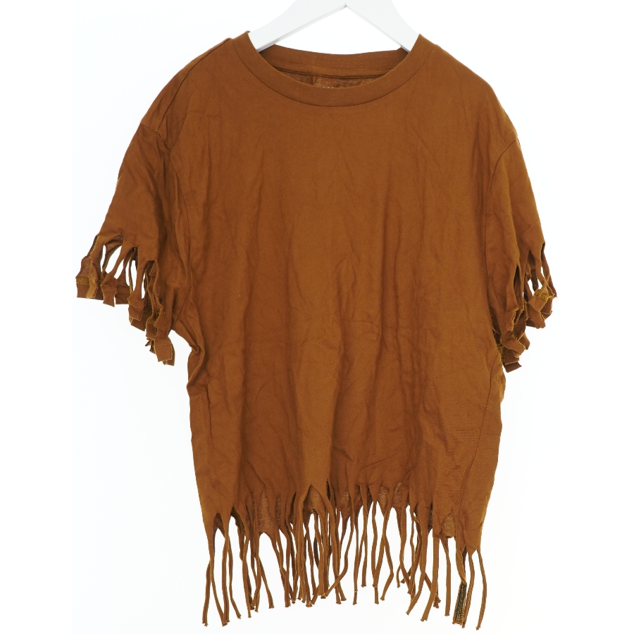 Fringe t-shirt fra H&M (str. S)