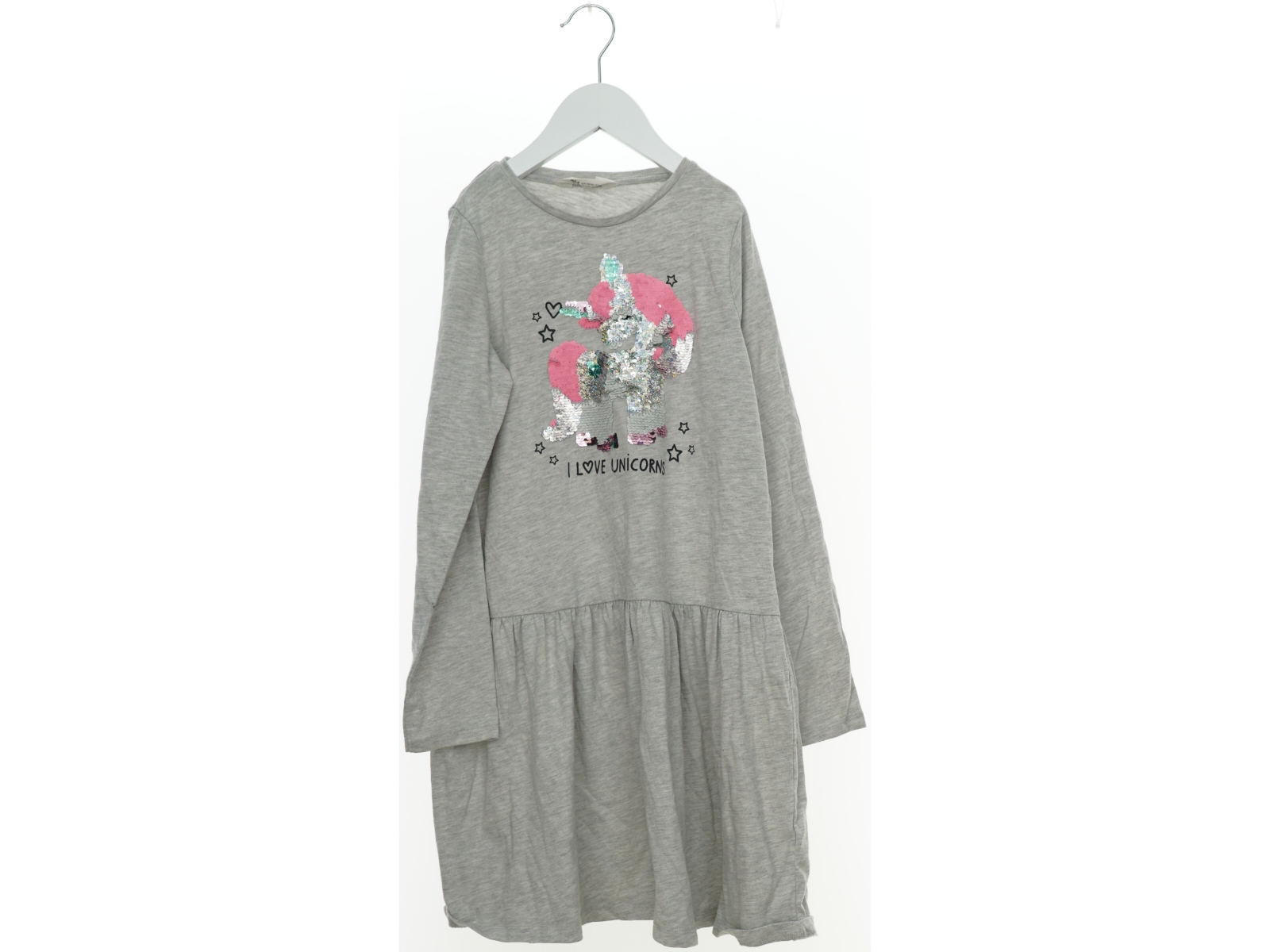 Kjole fra H&M (str. 140 cm)