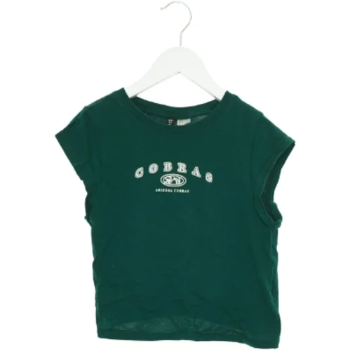 T-Shirt fra H&M (str. 164 cm)