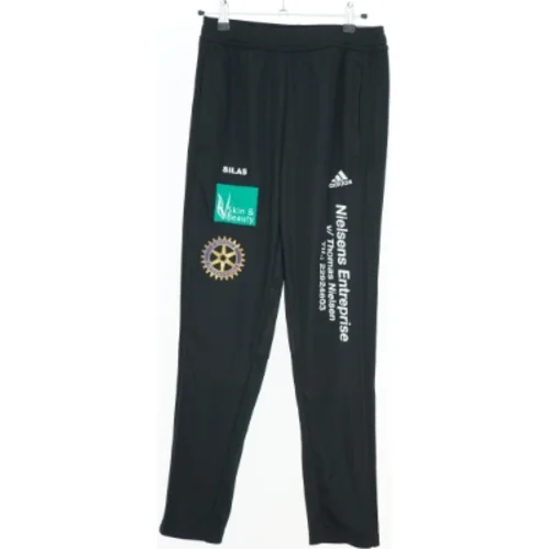 Træningsbukser med prints fra Adidas (str. 146)